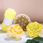 Bath Gift Sets for Women - 15 Pcs Tahiti Island Spa Baskets, Beauty Bath and Body Birthday Christmas Gifts for Her