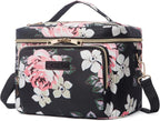 Makeup Bag HZB-20128…, Red Flower