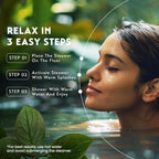 Shower Steamers Aromatherapy - Birthday Gifts for Women - Shower Bombs Aromatherapy, Spa Day Essentials, Relaxation Spa Gifts - Self Care Unique Gifts for Women and Men (Peppermint & Menthol 18 Count)