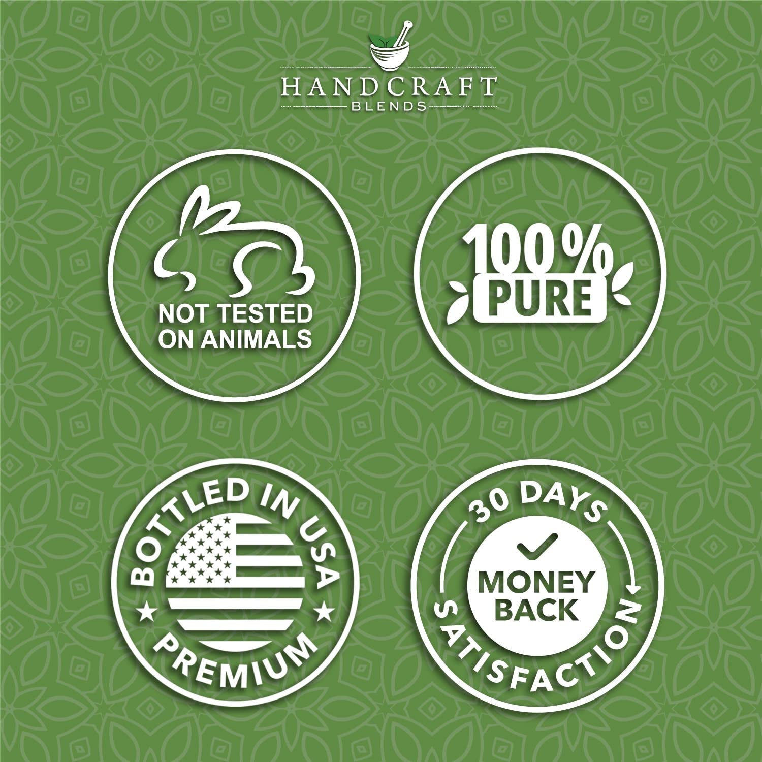 Handcraft Blends Rosemary Essential Oil - Huge 4 Fl Oz - 100% Pure and Natural -