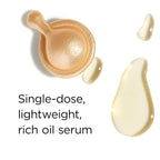 Advanced Ceramide Face Serum Capsules, Anti-Aging Skincare, Fragrance-Free Hydrating Formula for Radiant, Firm Skin, Nourishing and Strengthening