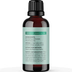 Pure Rosemary Essential Oil with Dropper - Undiluted Rosemary Oil for Hair Skin and Nails and Refreshing Aromatherapy Oil for Diffusers - Rosemary Essential Oil for Cleansing Dry Scalp Care 4Oz