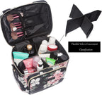 Makeup Bag HZB-20128…, Red Flower