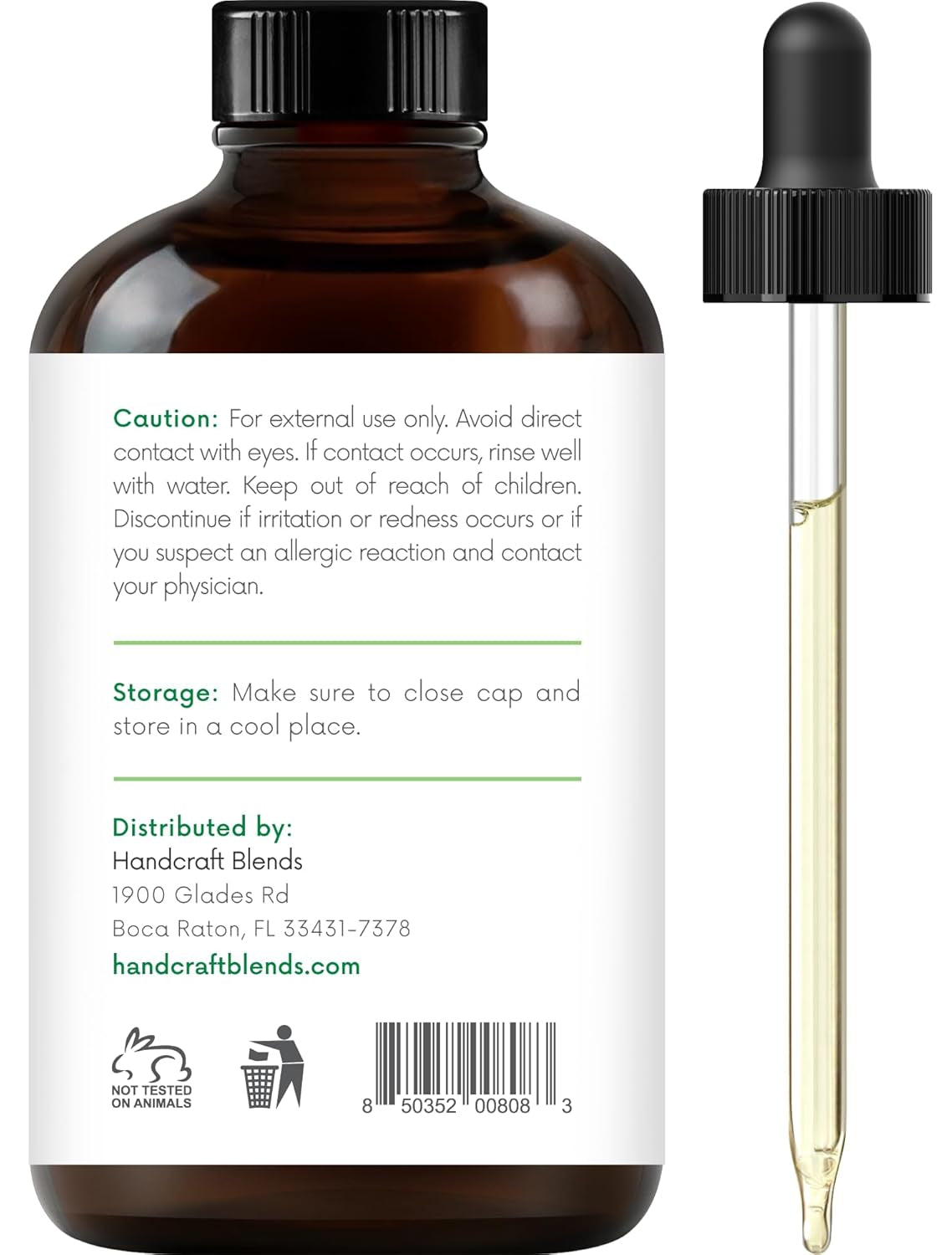 Handcraft Blends Rosemary Essential Oil - Huge 4 Fl Oz - 100% Pure and Natural -