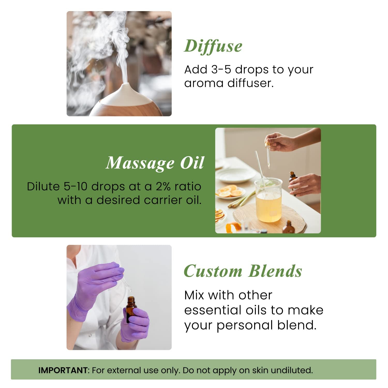 Handcraft Blends Rosemary Essential Oil - Huge 4 Fl Oz - 100% Pure and Natural -
