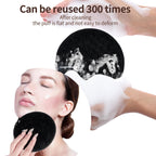 37 Pcs Makeup Brush Set Premium Synthetic Make up Brushes Foundation Eye Shadow Powder Concealers Brushes Set for Beginners & Professional Makeup Tool Set (Black)