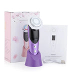 7 in 1 Face Lift Device - EMS RF Microcurrent Skin Rejuvenation, Facial Massager, Light Therapy, anti Aging /Wrinkle /Beauty Apparatus - Unisex