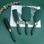 Hair Massage Air Cushioncomb Brush Scalp Hairbrush Detangle anti Static Salon SPA Hairdressing Styling Tool Oval Round