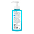 Hydro Boost Hydrating Face Wash & Makeup Remover, Gentle Facial Cleanser Gel with Hyaluronic Acid, Locks Moisture for Soft Supple Skin, Hypoallergenic, Oil-Free, Soap-Free, 7.8 Fl Oz
