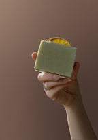 Citrus Eucalyptus Spa Gift Set: Handmade Bath & Beauty Box